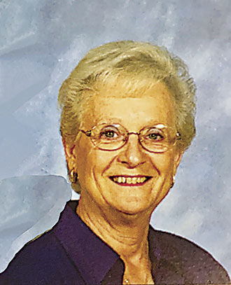 Marilyn Patricia 'Pat' Brunn